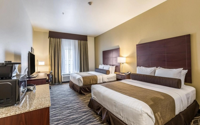 Cobblestone Hotel & Suites – Chippewa Falls