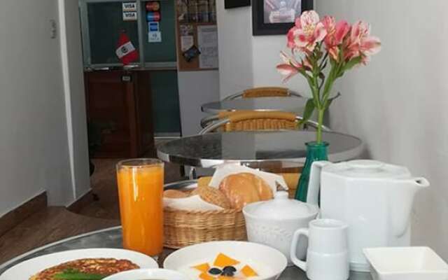 Hatuchay Inka Apart Hotel