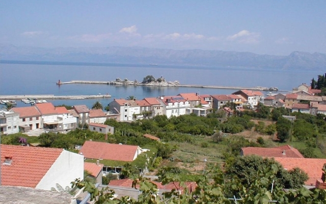 Apartment Vido - 150 m from beach: A2 Trpanj, Peljesac peninsula