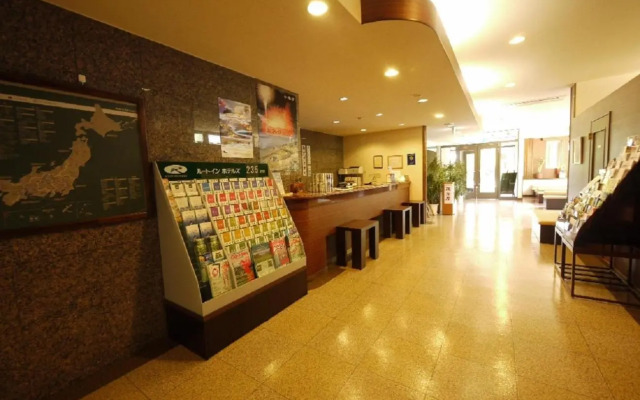 Hotel Route - Inn Kamisuwa