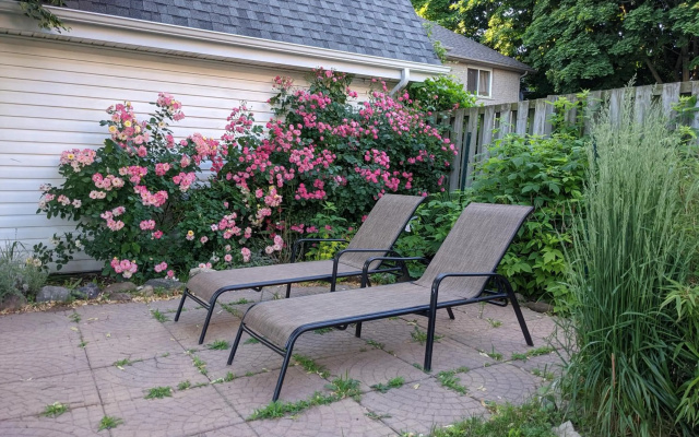 Garden 2 Storey House