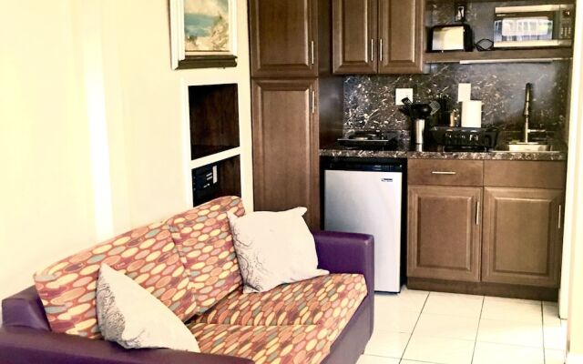 Sheridan Guesthouse