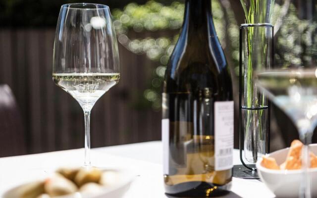 Modern apartment in Seis am Schlern with balcony