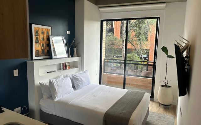 U-GO Edificio Next Living Bogota