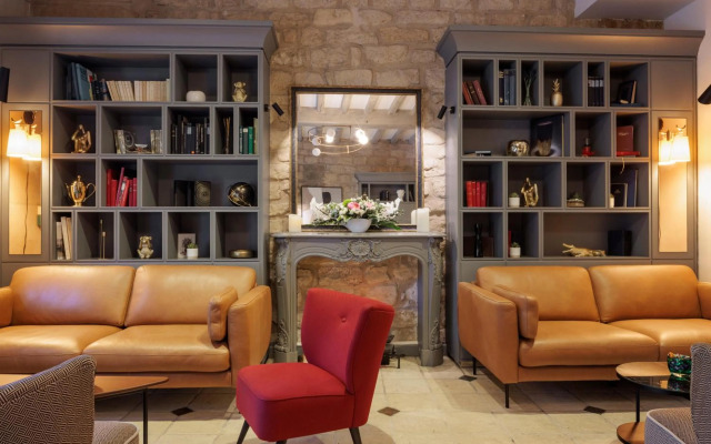Hôtel Saint Martin Bastille