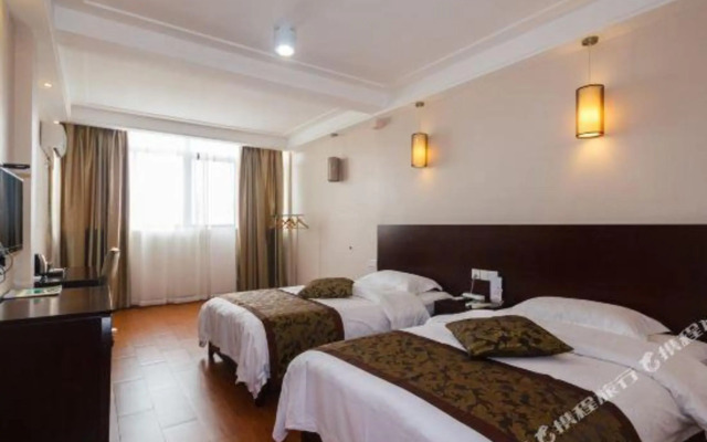 Wulong Saixi Hotel