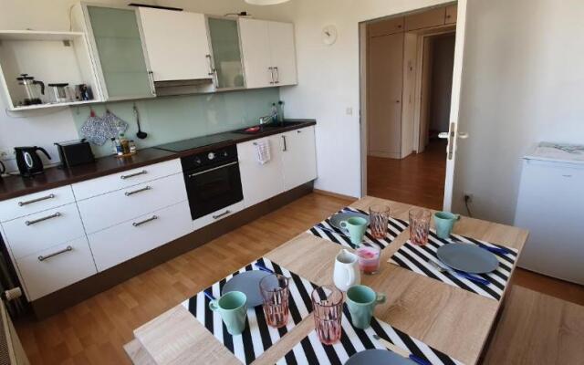 Traumhafte 1 Zimmerappartment