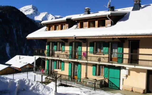 Appartement 7 Pers. Dans Chalet Classe 2* 70075