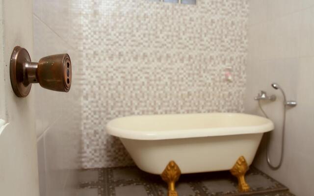 Bantal Guling Villa Bandung