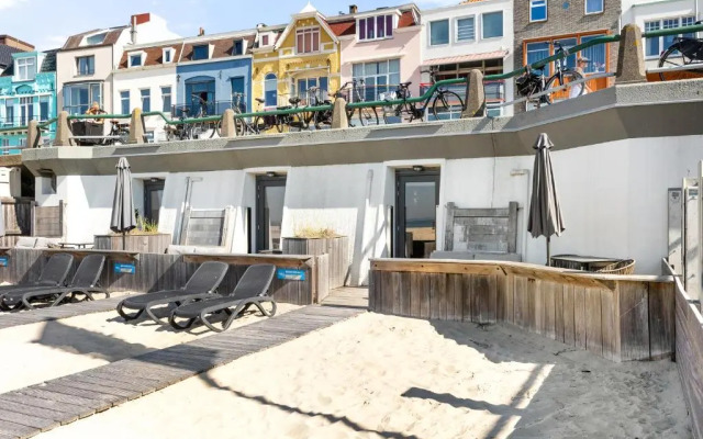 Zandpaviljoen Pier 7