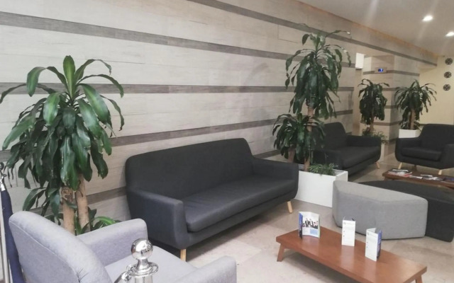 Hotel Valle de Mexico Toreo