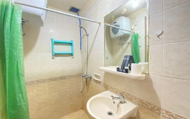 Simply 2BR at Majesty Apartment