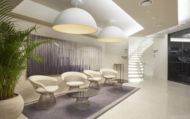 Four Points by Sheraton Seoul Gangnam