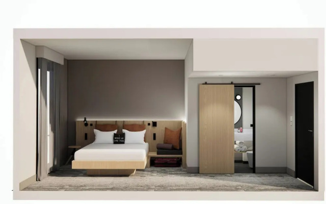 Moxy Dublin Docklands
