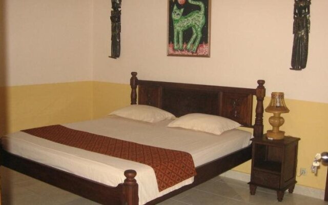 Ombak Putih Bungalows