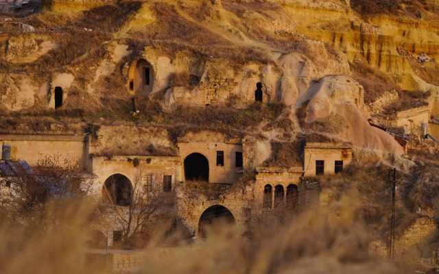 Avantgarde Refined Caves of Cappadocia