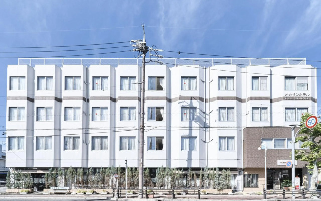 Okasan Hotel
