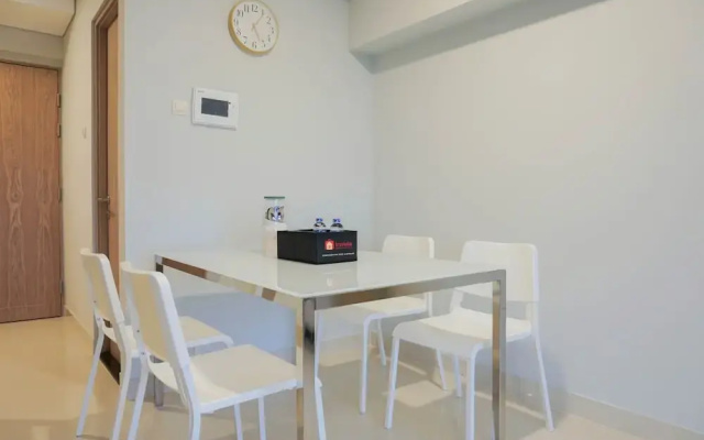 Modern 2BR Apartment at Maqna Residence