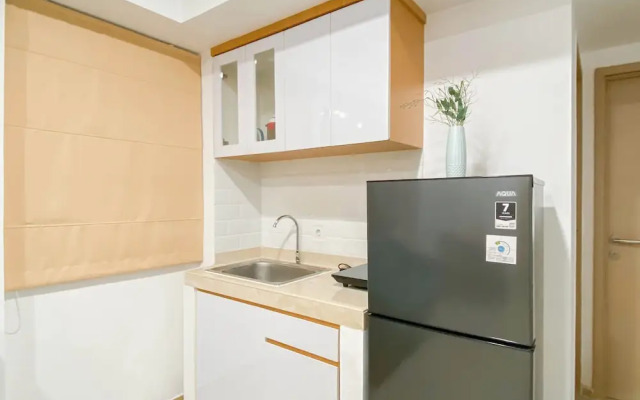 Neat And Simple 2Br At Meikarta Apartment