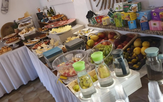 Hotel Canne al Vento