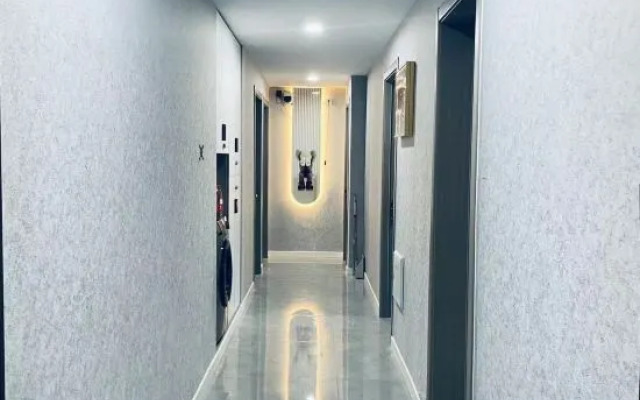 Bajiaofan Homestay (Hefei Xinqiao Airport No.1 Branch)