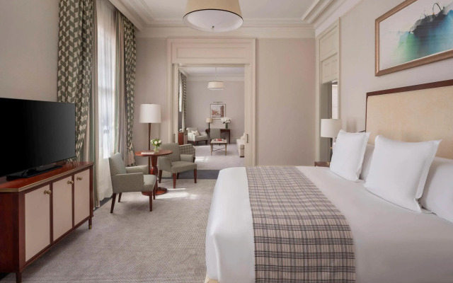 Raffles London at The OWO