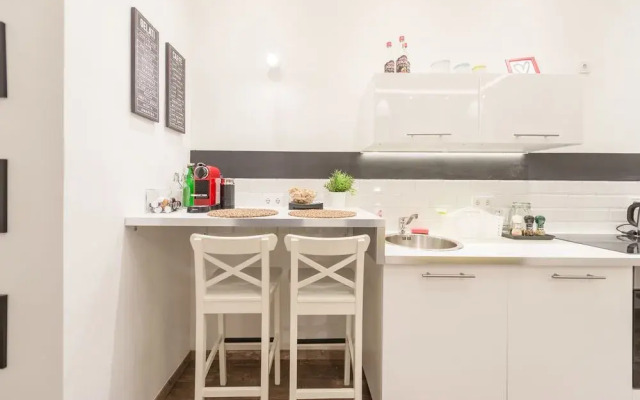 Venus Apartments - Almassy Park