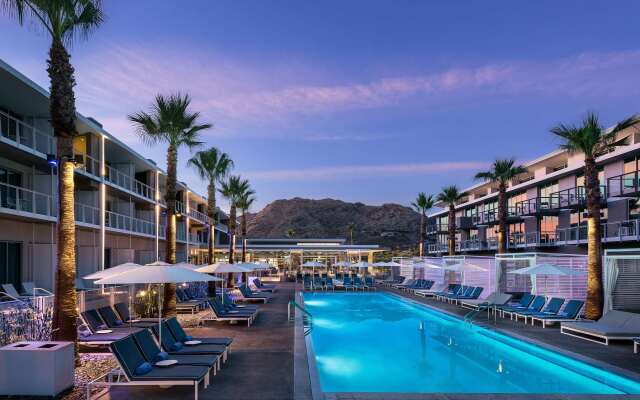 Mountain Shadows Resort Scottsdale