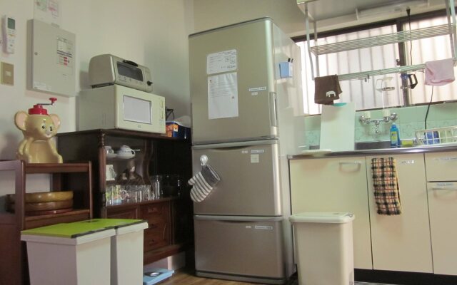 Enman Guest House Osaka - Hostel