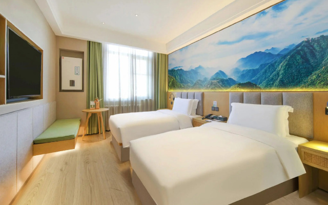 True Go S Hotel (Beijing Capital Airport Second Branch) – Guest Rooms – Beijing