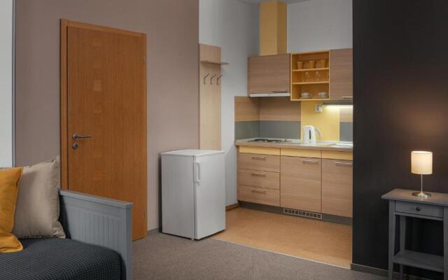 Apartmán - Dům Českého Švýcarska