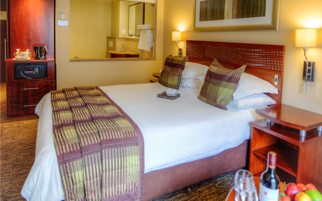 City Lodge Hotel at OR Tambo International Airport