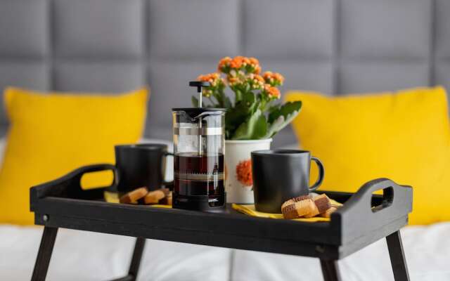 Miodowa Studio Cracow by Renters