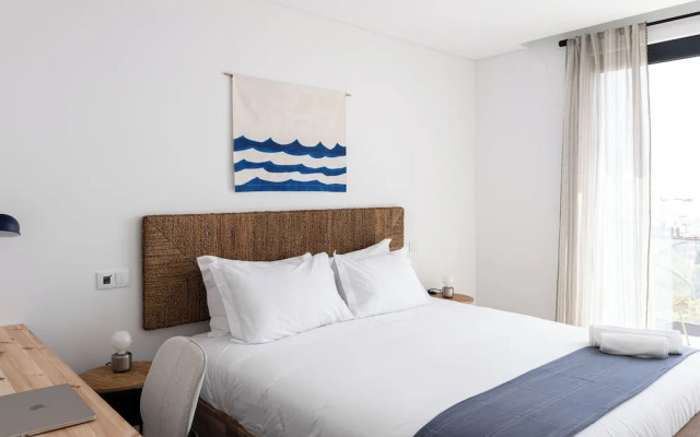 Outsite Ericeira Praia do Sul - Oceanview Villa with Infinity Pool