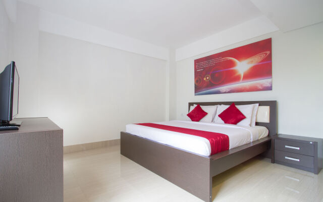 MarsCity Hotel
