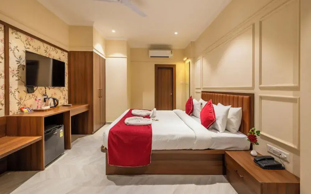 Hotel Silver Stone Varanasi