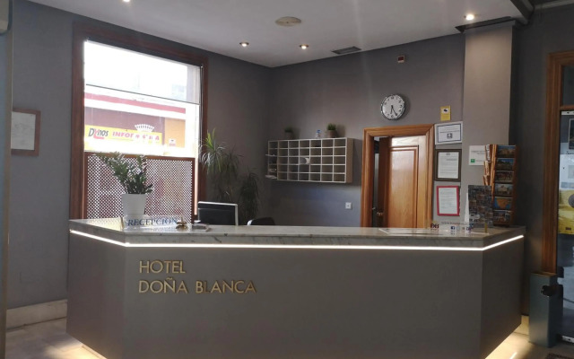 Hotel Doña Blanca