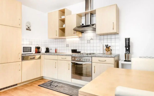 Appartement Ideal in B Rserberg