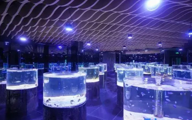 Sanya Ocean Exploration World Conference Training Center