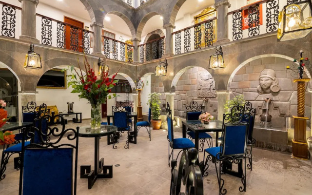 Hotel Hacienda Cusco Centro Historico