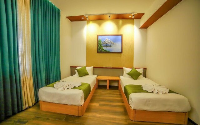 Hotel Villa Maryam