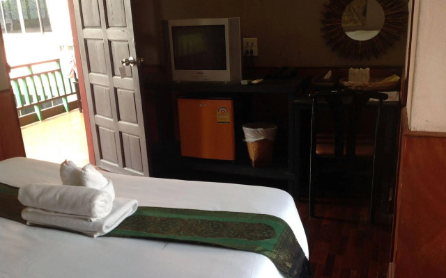 Lanna Boutique Resort