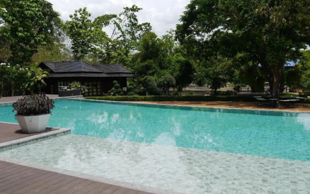 Phumontra Resort Nakhon Nayok