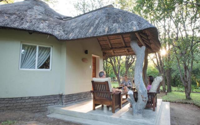 Sefapane Lodges and Safaris