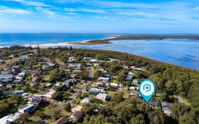 Zen @ Culburra - Pet Friendly - 8 Mins to Beach