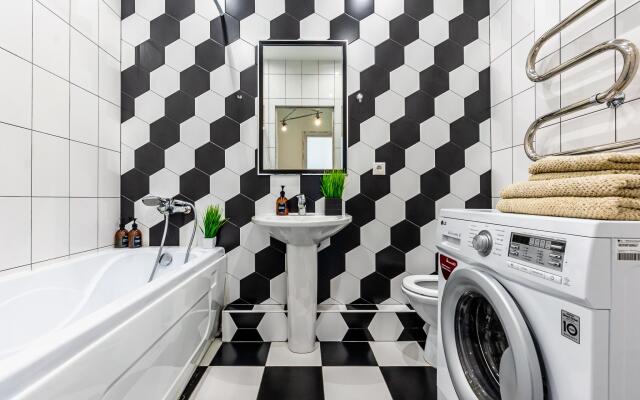 Апартаменты на бульваре Комарова 1И строение 1