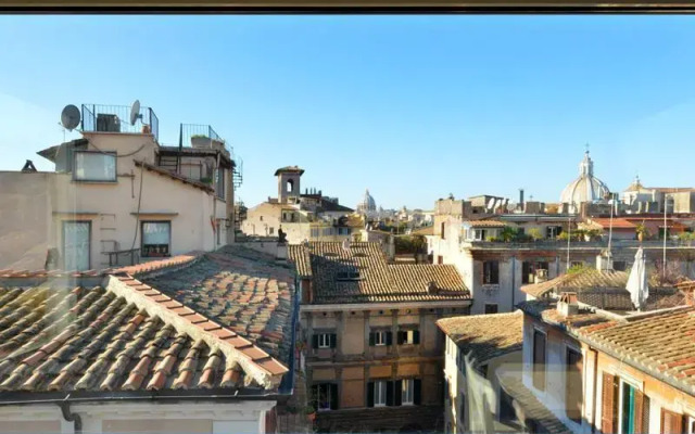 Penthouse Navona Bramante