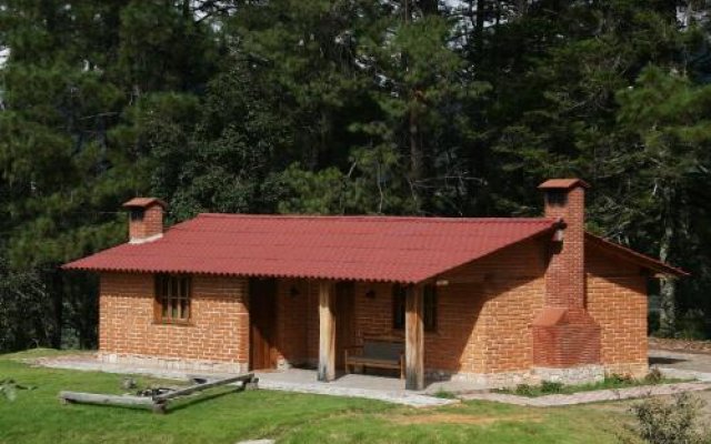 Centro Ecoturístico Las Margaritas