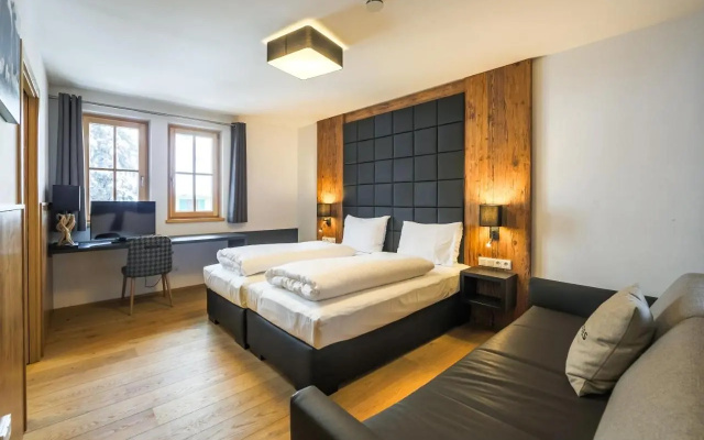 Bolodges Apartments by Alpin Rentals