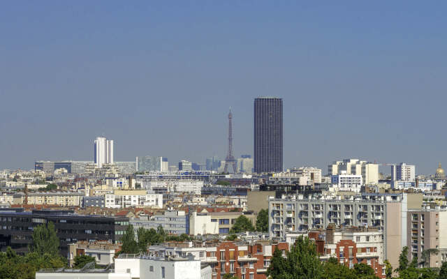 ibis Styles Paris Meteor Avenue d'Italie